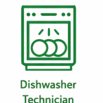 dishwasher Technician