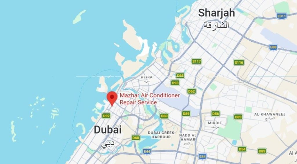 Mazhar-Air-Conditioner-Repair-Services