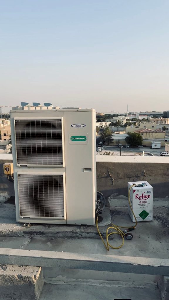 AC maintenance services in Dubai by Mazhar Air Conditioner Repair Service
