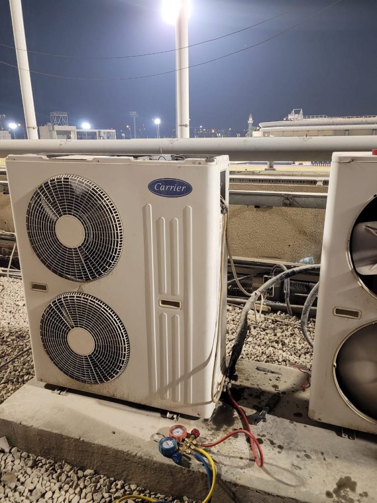 AC Gas Refill Cost in Dubai 2026 price guide by Mazhar Air Conditioner Repair Service