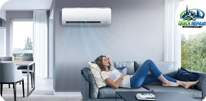 AC Repair Services in Dubai
