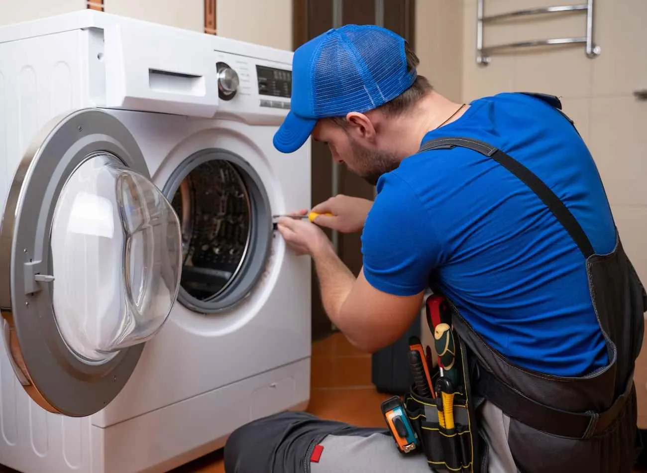 washing machine service in al barsha