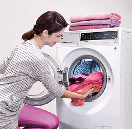 Home appliance washing machine repair in Dubai