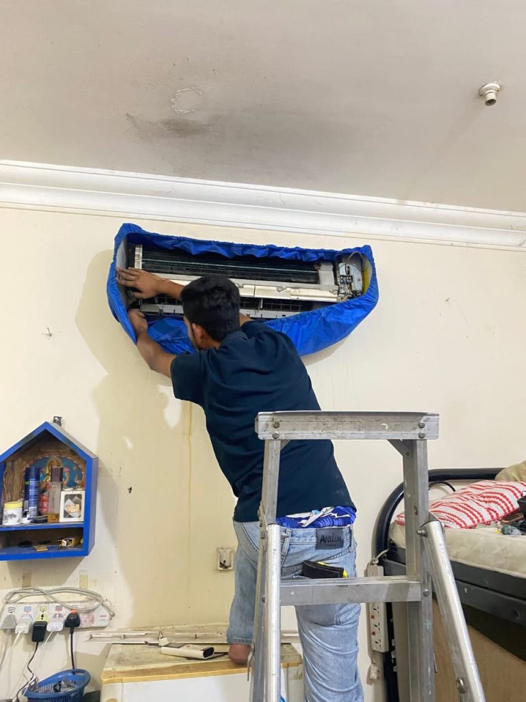 AC Maintenance Dubai 24/7