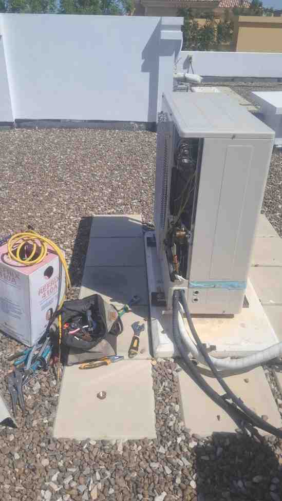emergency ac repair services dubai