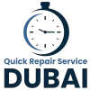 Quick Repair Services Dubai - Logo